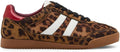 Steve Madden Womens Verdict Casual Lace-Up Sneaker - Comfortable Fit