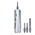 3-1/4 in Diamond Dry Core Drill Bit, 10 in Depth - Core Drilling