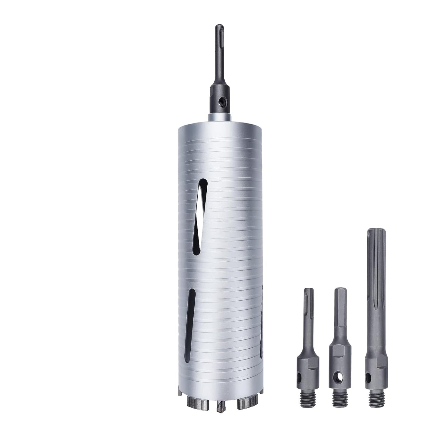3-1/4 inch Diamond Dry Core Drill Bit for Concrete and Masonry