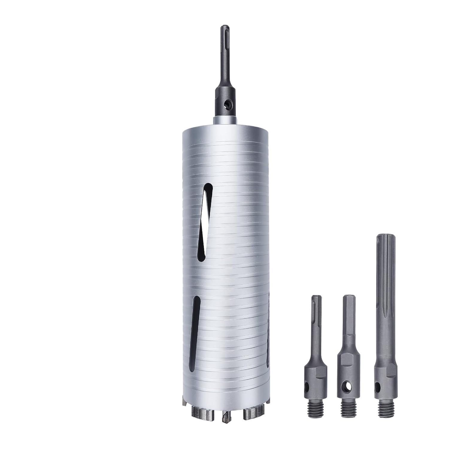 3-1/4 inch Diamond Dry Core Drill Bit for Concrete and Masonry