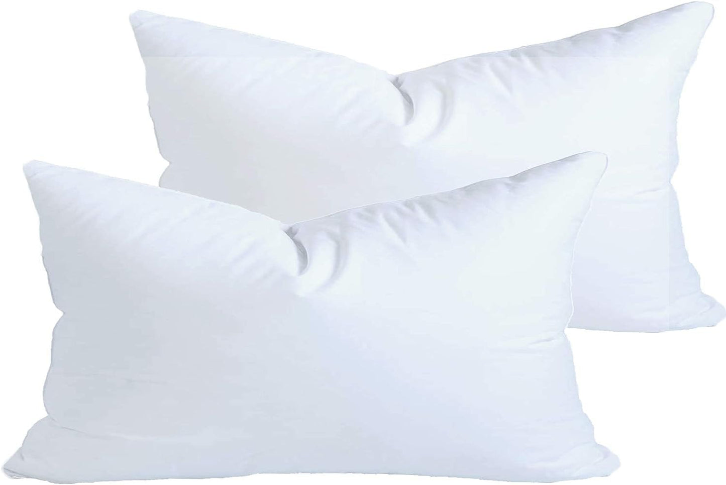 MoonRest Synthetic Down Alternative Lumbar Pillow Insert 14x19