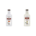 Watkins Pure Almond Extract and Clear Vanilla Flavor - Baking