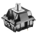Cherry MX Speed Silver Key Switches - Plate Mounted 120 Pack