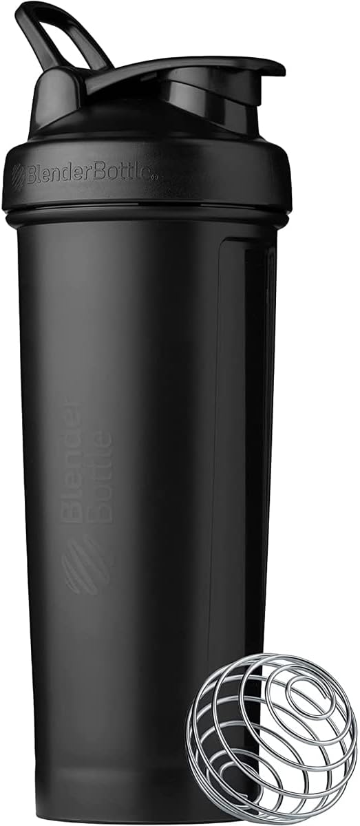 32oz BlenderBottle: Perfect for Protein & Pre-Workout