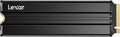 Lexar 4TB NM790 SSD with Heatsink for Gamers and Creators