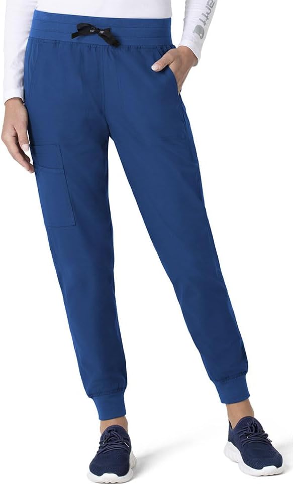 Carhartt Scrubs C51113 Women's Force Modern Fit Jogger Pant Review