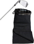 Club Scrub: Ultimate Golf Towel Pouch