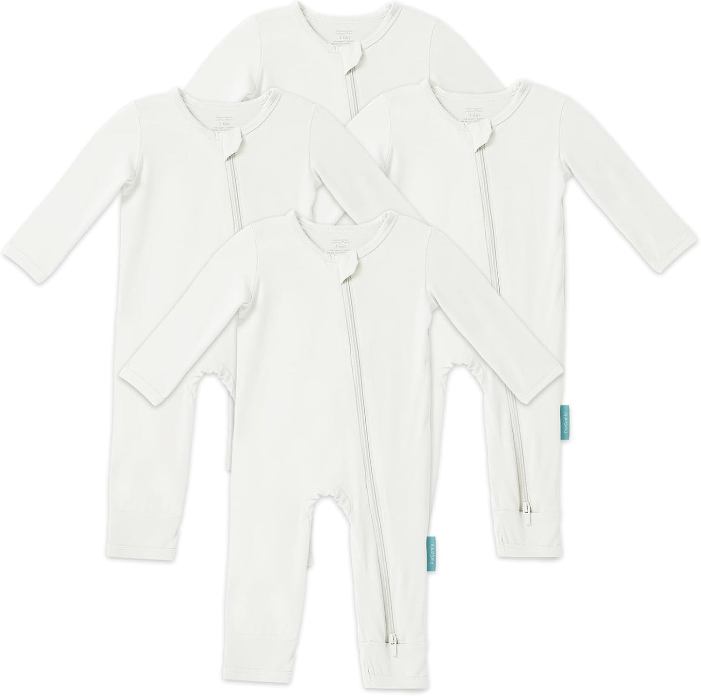 Baby Long Sleeve Romper Jumpsuit for Comfort and Style