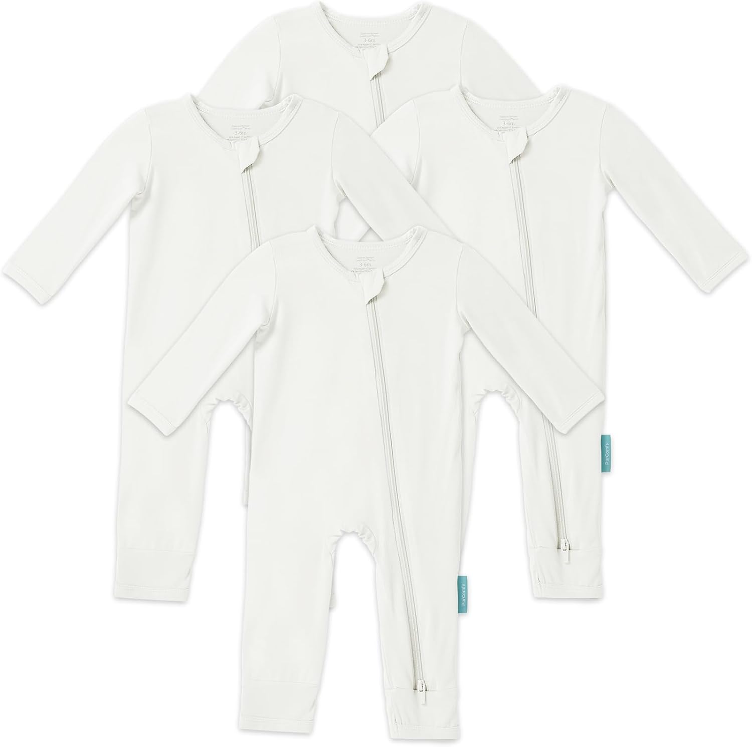 Baby Long Sleeve Romper Jumpsuit for Comfort and Style