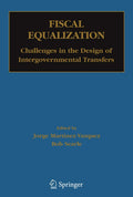 Fiscal Equalization Challenges in the Design of Intergovernmental