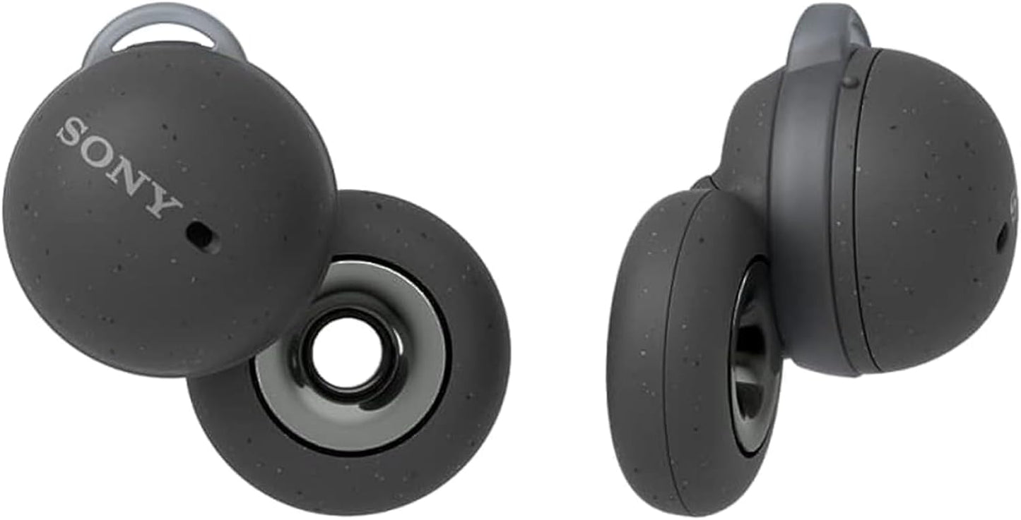 Sony LinkBuds: Ambient Sound Open-Ring Design