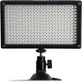Genaray LED-7100T 312 LED Variable-Color On-Camera Light - Compact