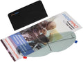 Photochromic Anti-Fog Helmet Visor Film - Transitional Tint