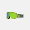 Giro Chico 2.0 Toddler Ski Goggles - Lime Green Lens