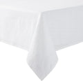 Martha Stewart Honeycomb Tablecloth 60in x 120in - Durable Cotton-Rich