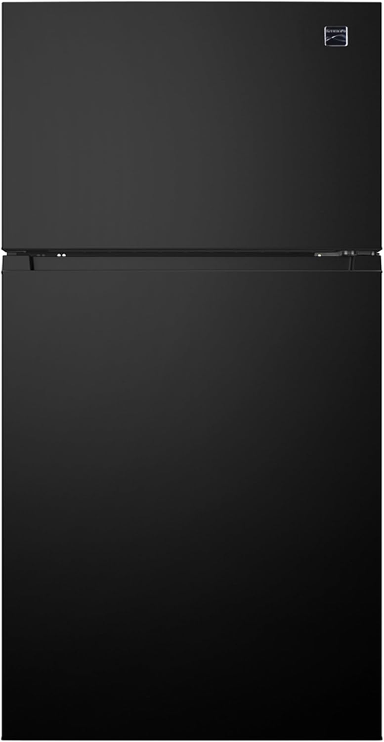 Kenmore 33 in. Refrigerator with Adjustable Glass Shelving