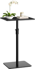 Adjustable Metal Side Table by RCHYFEED
