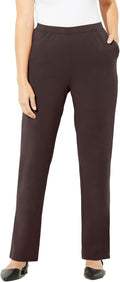 Plus Size Women's Suprema Pants for Comfort and Everyday Style