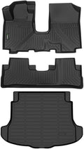 ANBINGO Floor Mats & Cargo Liner for 2007-2011 CR-V - Full Custom Fit