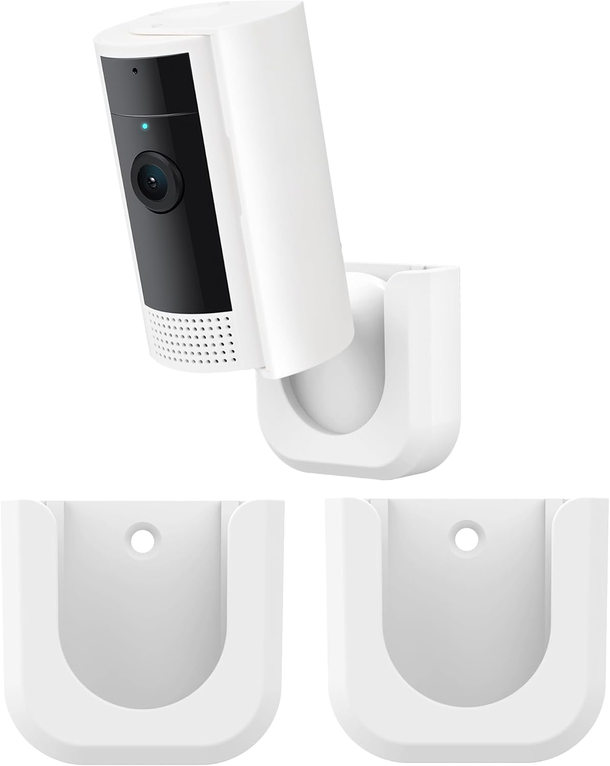 Securely Mount Ring Indoor Cam with Ease!