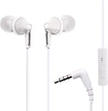 Panasonic ErgoFit Wired Earbuds - Comfortable Fit and Clear Sound