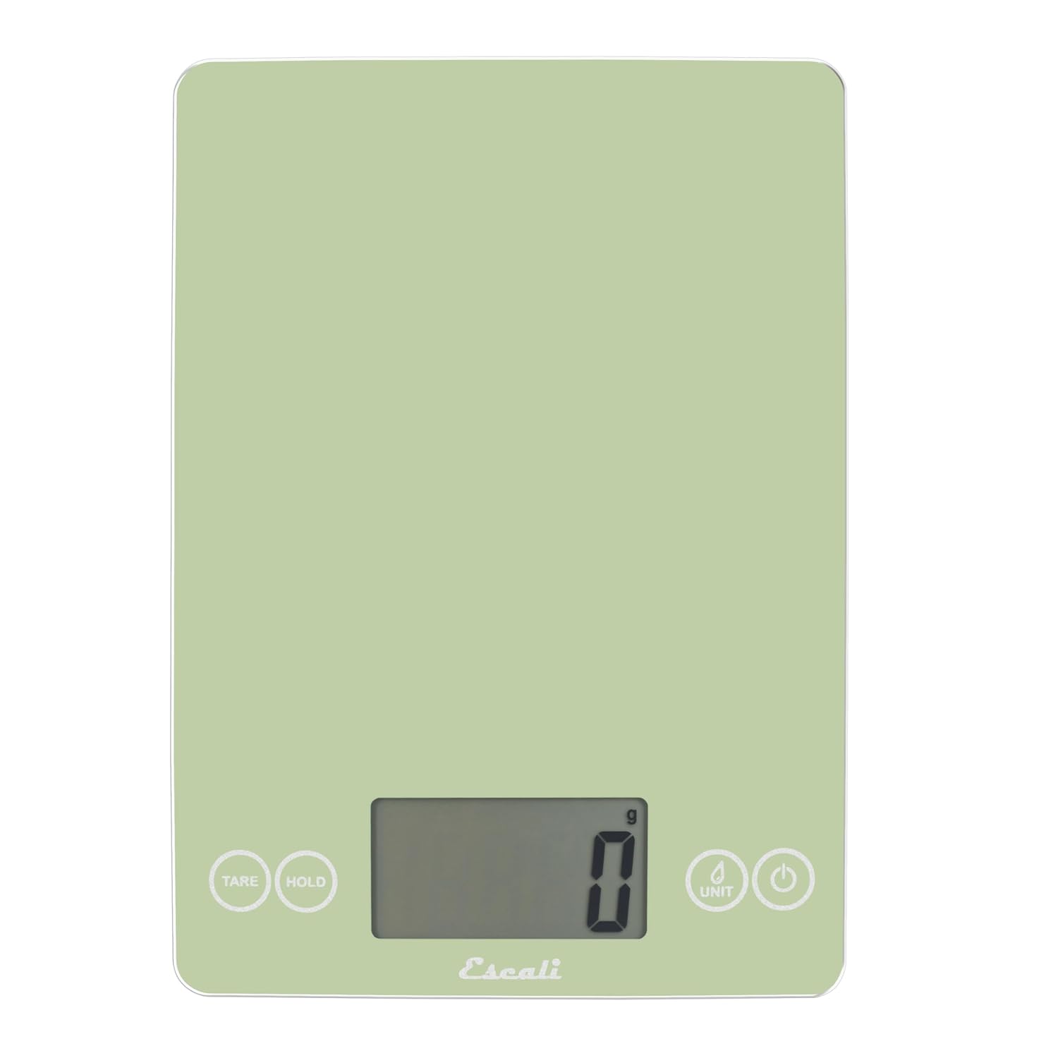 Escali Arti Classic Digital Coffee Scale for Precision Weighing