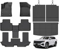 ANBINGO Floor Mats & SeatBack Cargo Liner for Atlas 2018-2025 - Custom