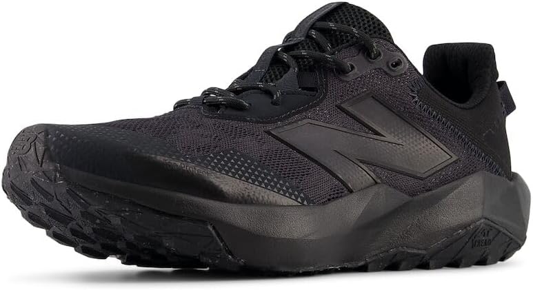 New Balance Men's Dynasoft Nitrel V6 Trail Running Shoe Review