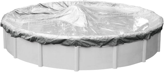 Robelle 5518-4ROB Winter Pool Cover for 18 ft Above Ground Pools