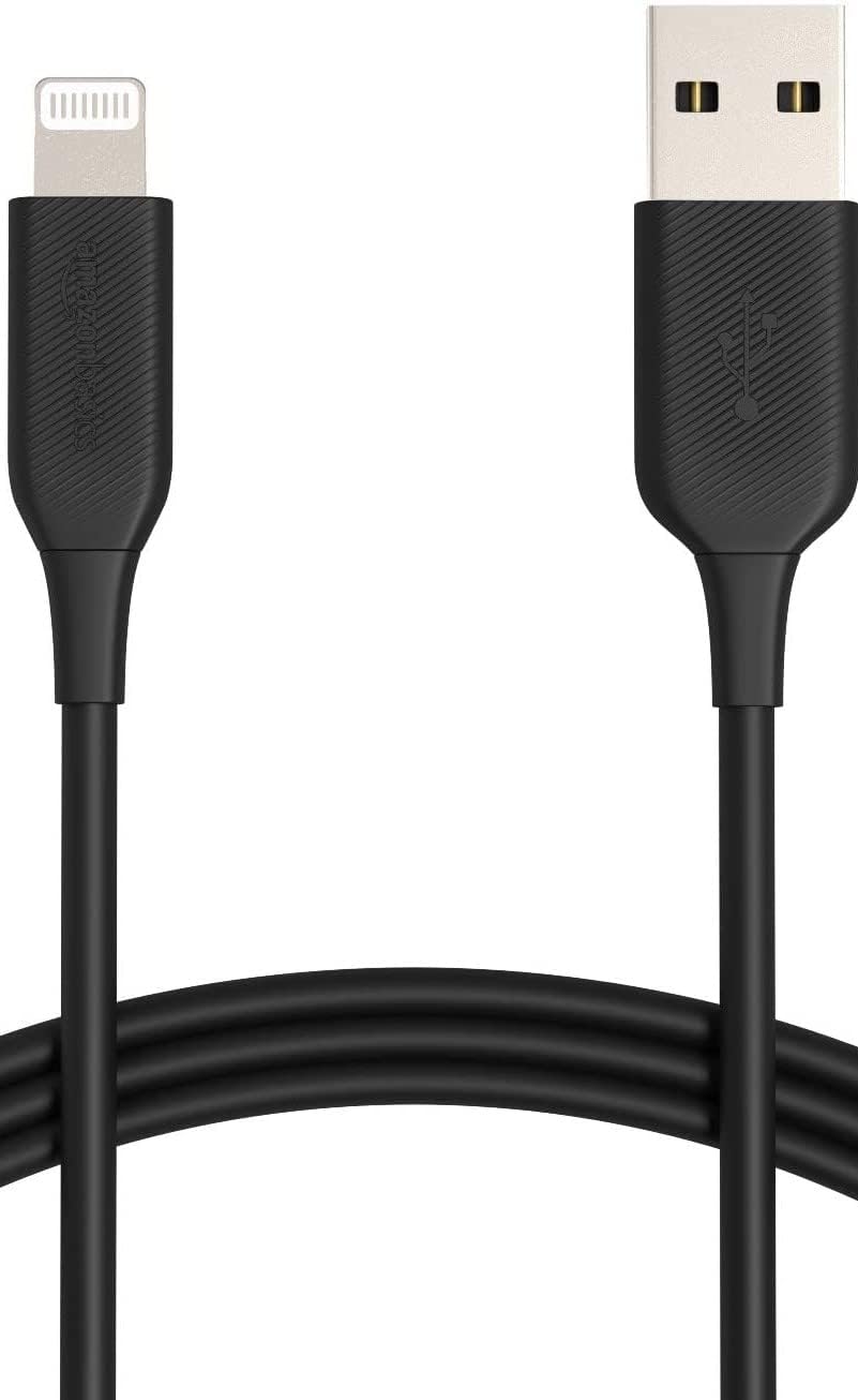 Basics MFi Certified Lightning Charger Cable