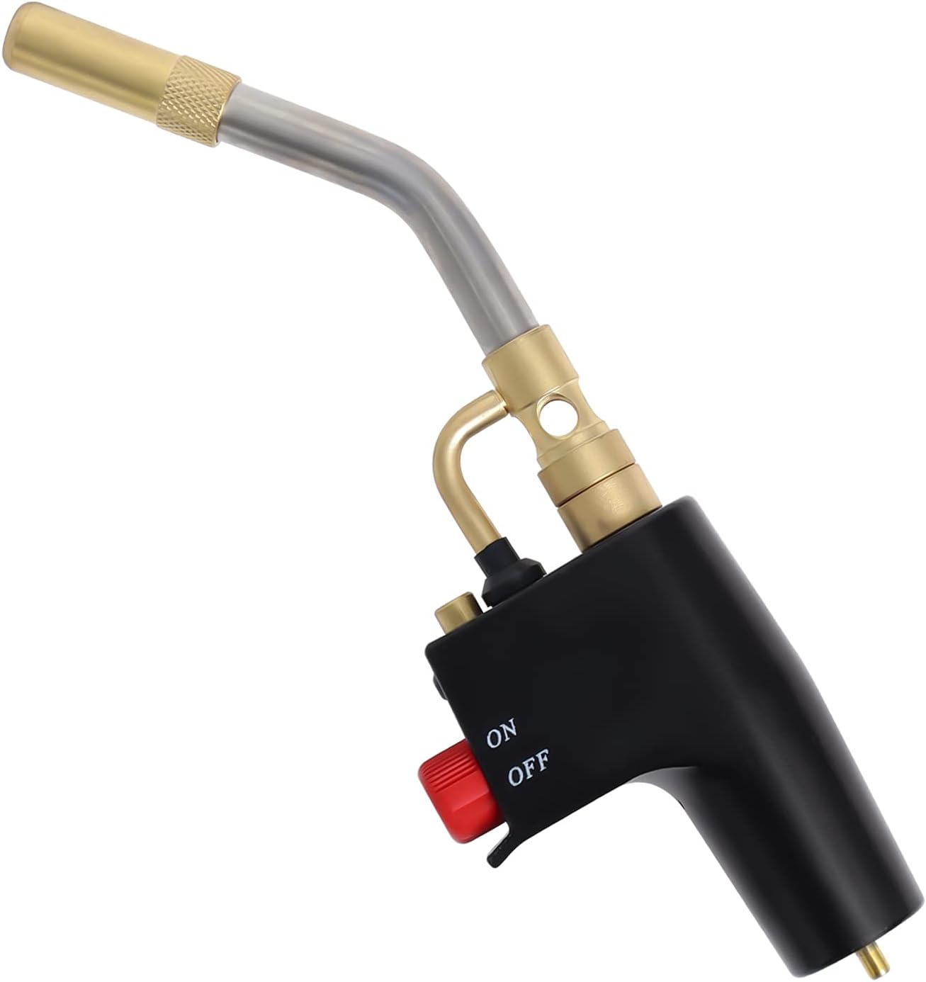 High Intensity Flame Torch Kit for Welding and Soldering Tasks
