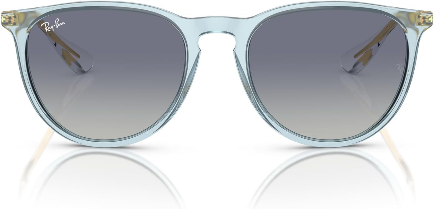 Ray-Ban Women's Rb4171 Erika Round Sunglasses for Stylish Protection