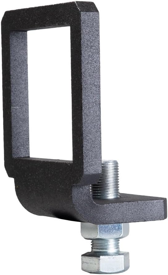 3 Inch Anti-Rattle Hitch Clamp by BulletProof Hitches for Stability
