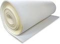 AK TRADING CO. Open Cell Upholstery Foam Padding 56 in Wide - Soft