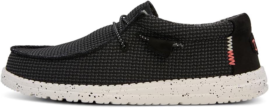 Hey Dude Wally Sport Mesh Slip-On Shoes for Ultimate Comfort