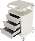Mobile Ultrasound Trolley Cart Portable Ultrasound Imaging Scanner