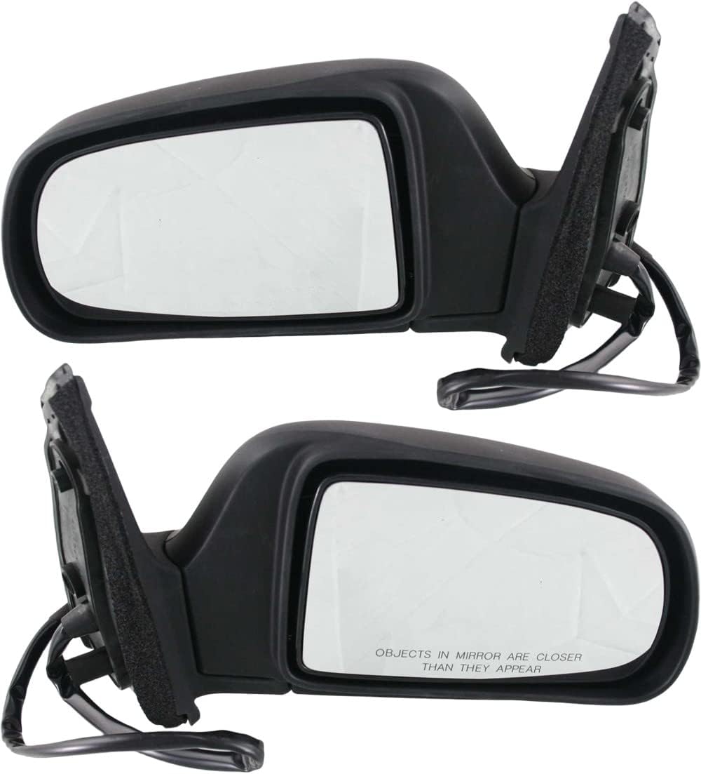 Enhanced Visibility: Power Heated Mirrors for Toyota Sienna