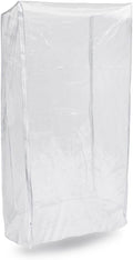 Commercial-Grade Sheet Pan Rack Cover 20-Tier - Clear Protection