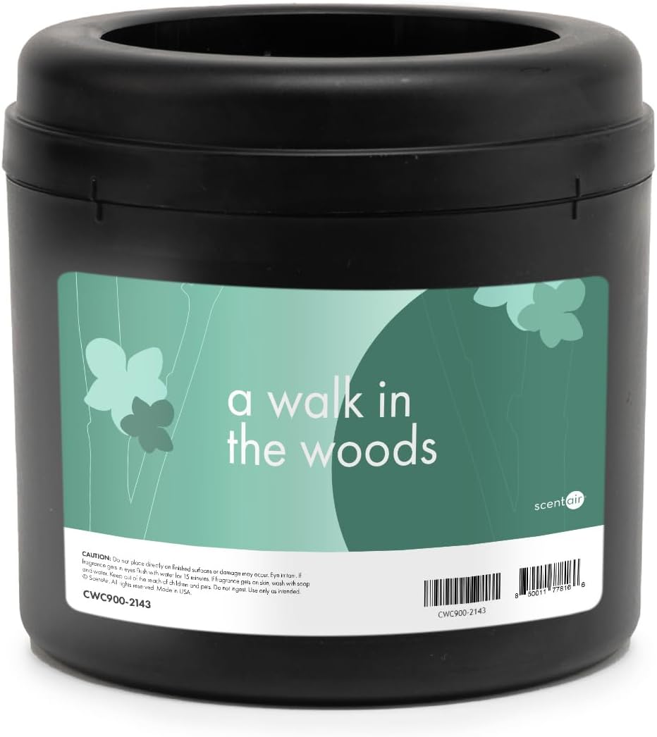 ScentAir Whisper Home Monthly Plug-in Refill for A Walk in the Woods
