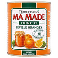 Ma Made Seville Oranges Thin Cut 850g - Homemade Marmalade Ready Fast