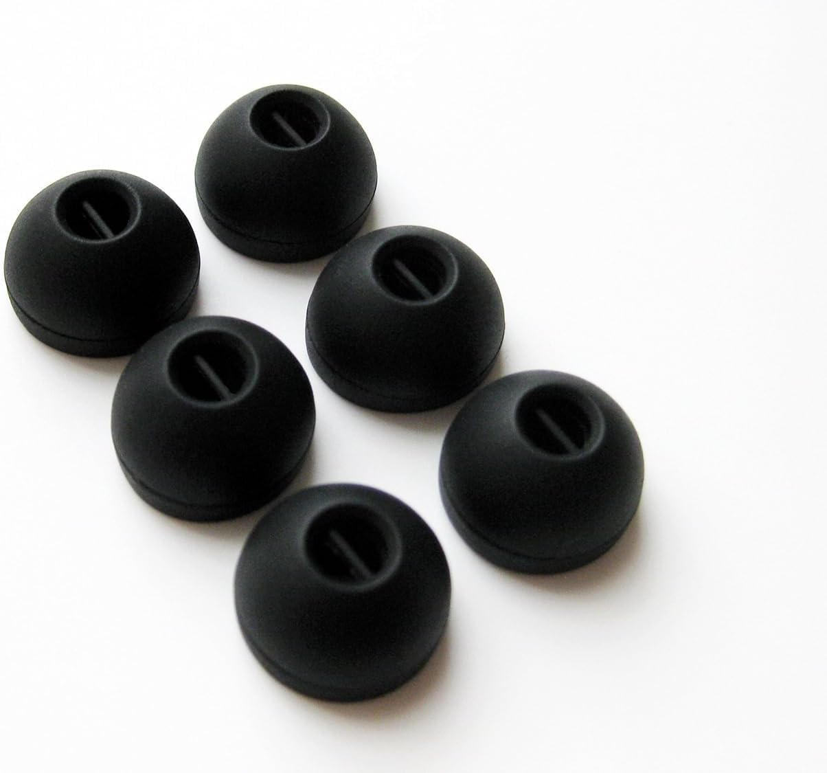Upgrade Your Fit: NICKSTON Large Earbud Tips Set