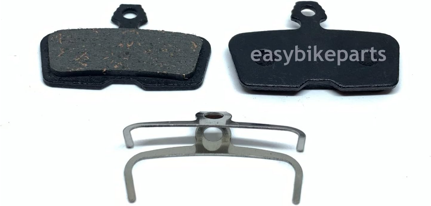 Ultimate Braking Power: SRAM Code R RSC Brake Pads