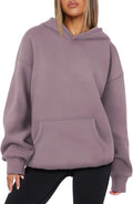 Trendy Oversized Hoodies for Women Ideal for Warm Fall Wear