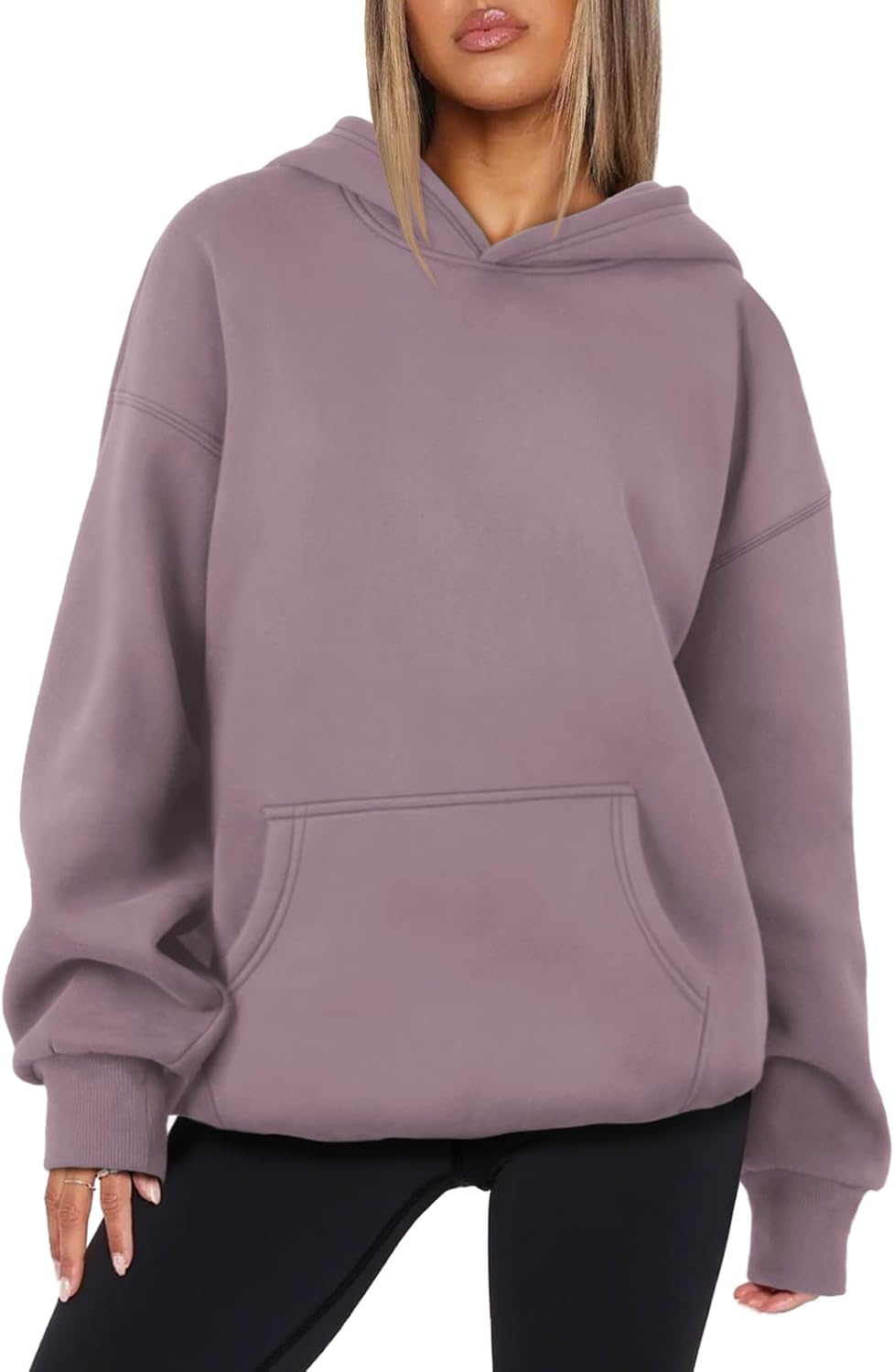 ATHMILE Womens Oversized Hoodies for Cozy Fall Fashion Styles