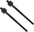 Front Inner Tie Rod Set Compatible with Ford Explorer & Ranger