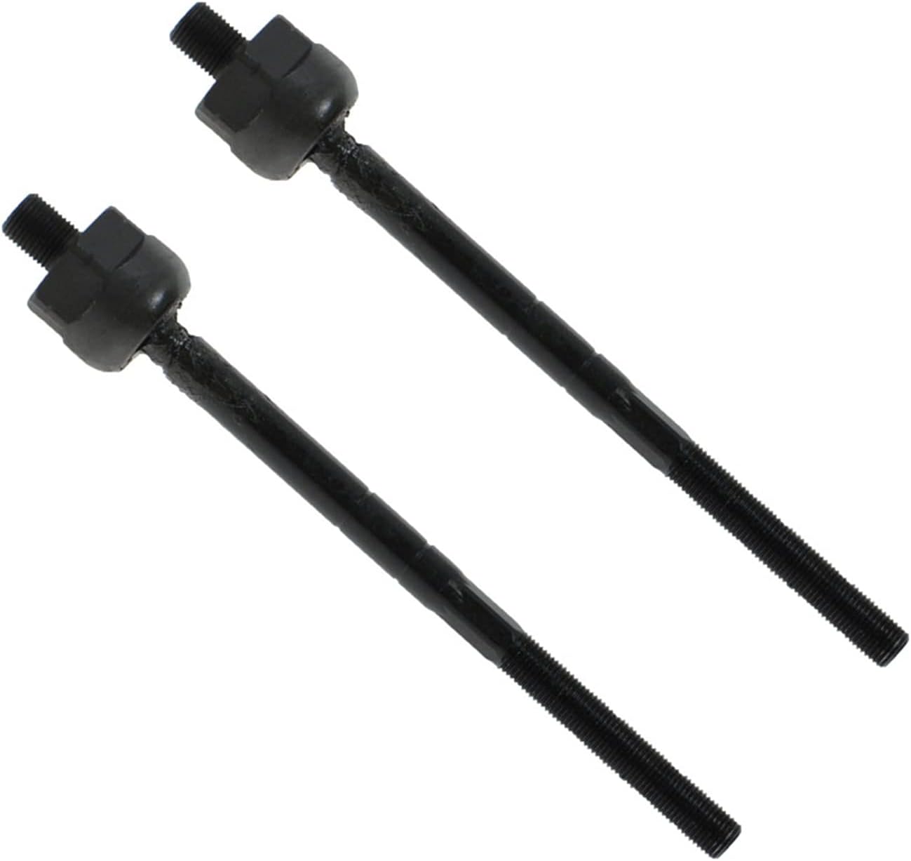 TRQ Front Inner Tie Rod Set for Ford Explorer and Ranger