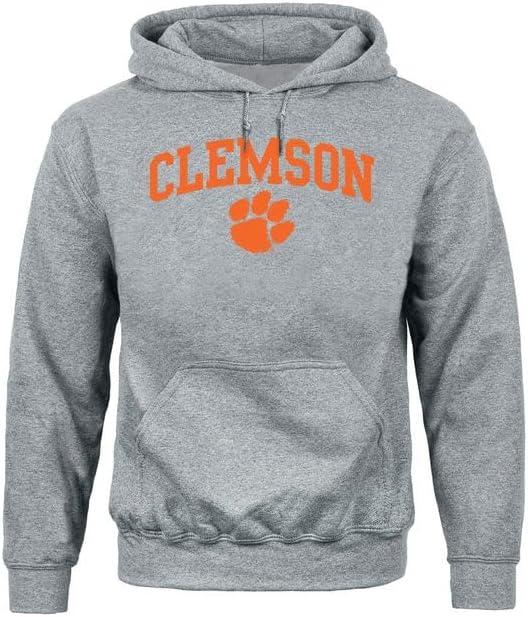 Barnesmith Hooded Sweatshirt - Unisex Cotton/Poly Blend Apparel