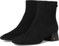 Sam Edelman Women's Paige Ankle Boot - Sleek Block Heel Comfort