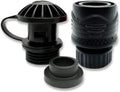 Outboard Quick Connect Flush Kit for Suzuki Outboards - Easy Flush