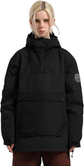 Women Ski Jacket Snow Coat Waterproof Windproof Insulated Warm GSOU
